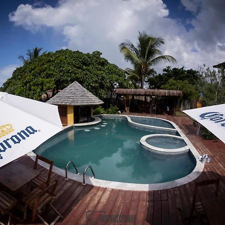 Pousada Oceano Caraiva Ngoại thất bức ảnh