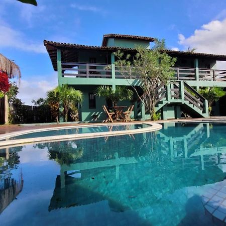 Pousada Oceano Caraiva Ngoại thất bức ảnh