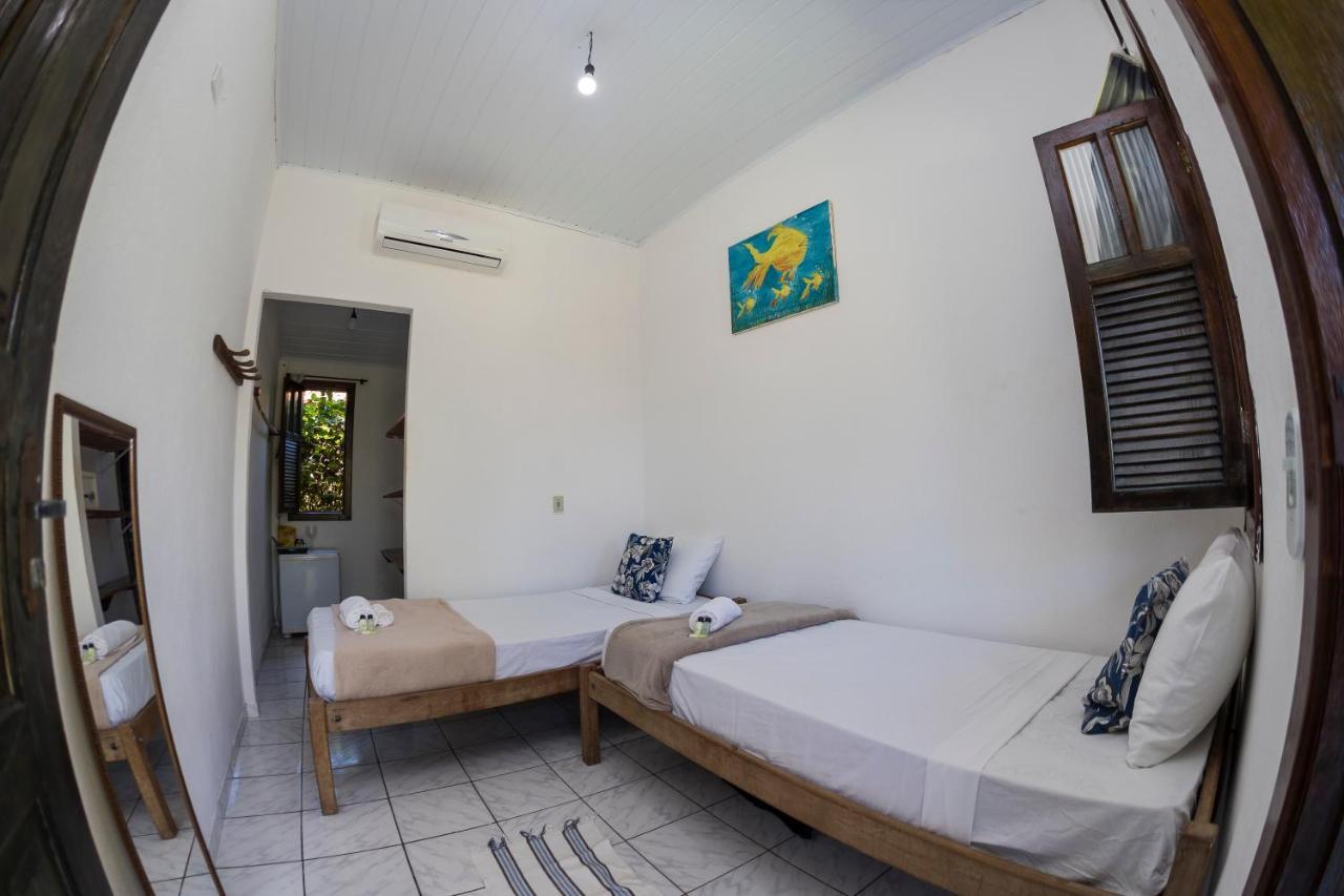 Pousada Oceano Caraiva Ngoại thất bức ảnh