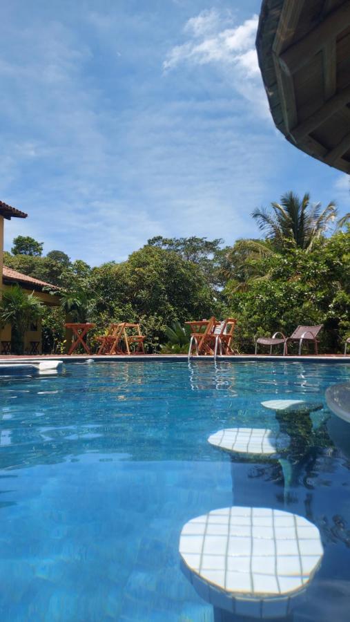 Pousada Oceano Caraiva Ngoại thất bức ảnh