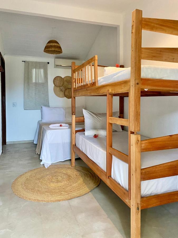 Pousada Oceano Caraiva Ngoại thất bức ảnh