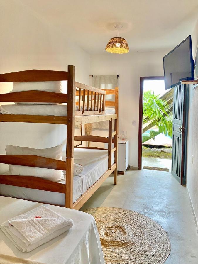 Pousada Oceano Caraiva Ngoại thất bức ảnh