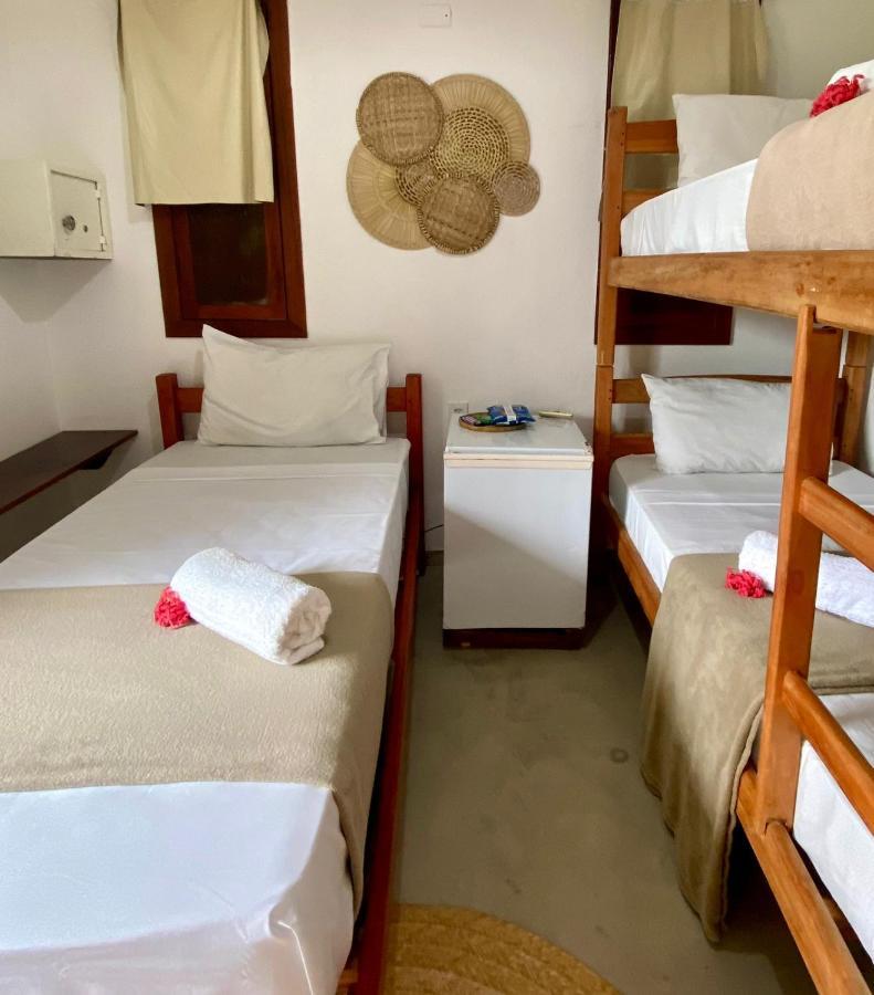 Pousada Oceano Caraiva Ngoại thất bức ảnh