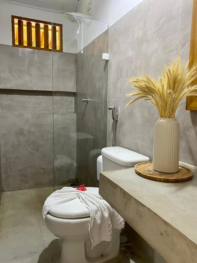Pousada Oceano Caraiva Ngoại thất bức ảnh