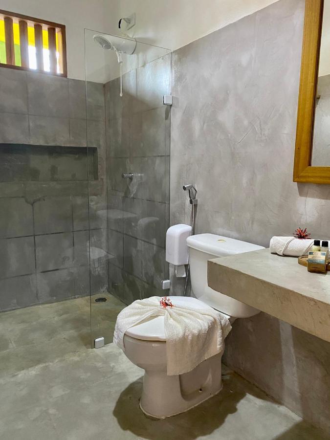 Pousada Oceano Caraiva Ngoại thất bức ảnh