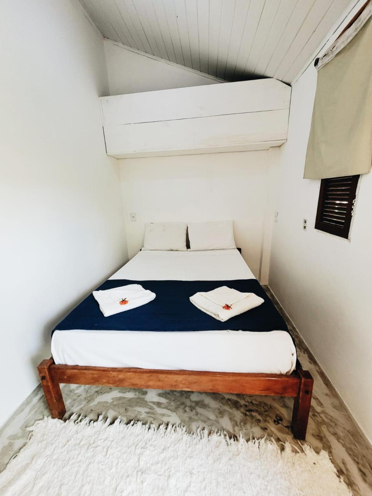 Pousada Oceano Caraiva Phòng bức ảnh
