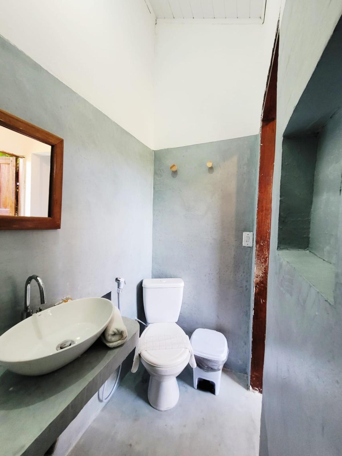 Pousada Oceano Caraiva Phòng bức ảnh
