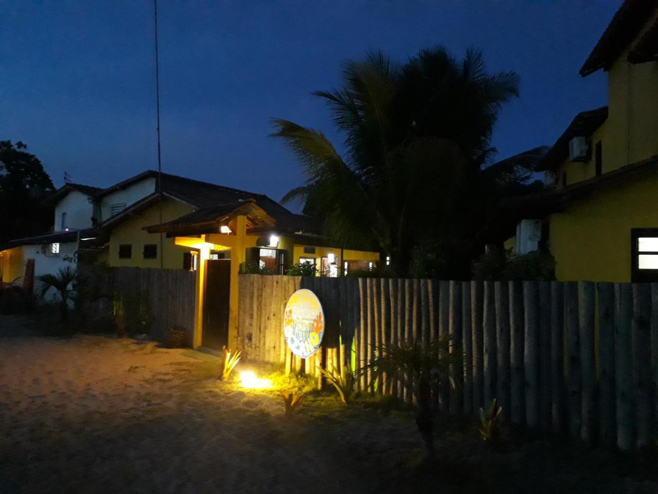 Pousada Oceano Caraiva Ngoại thất bức ảnh