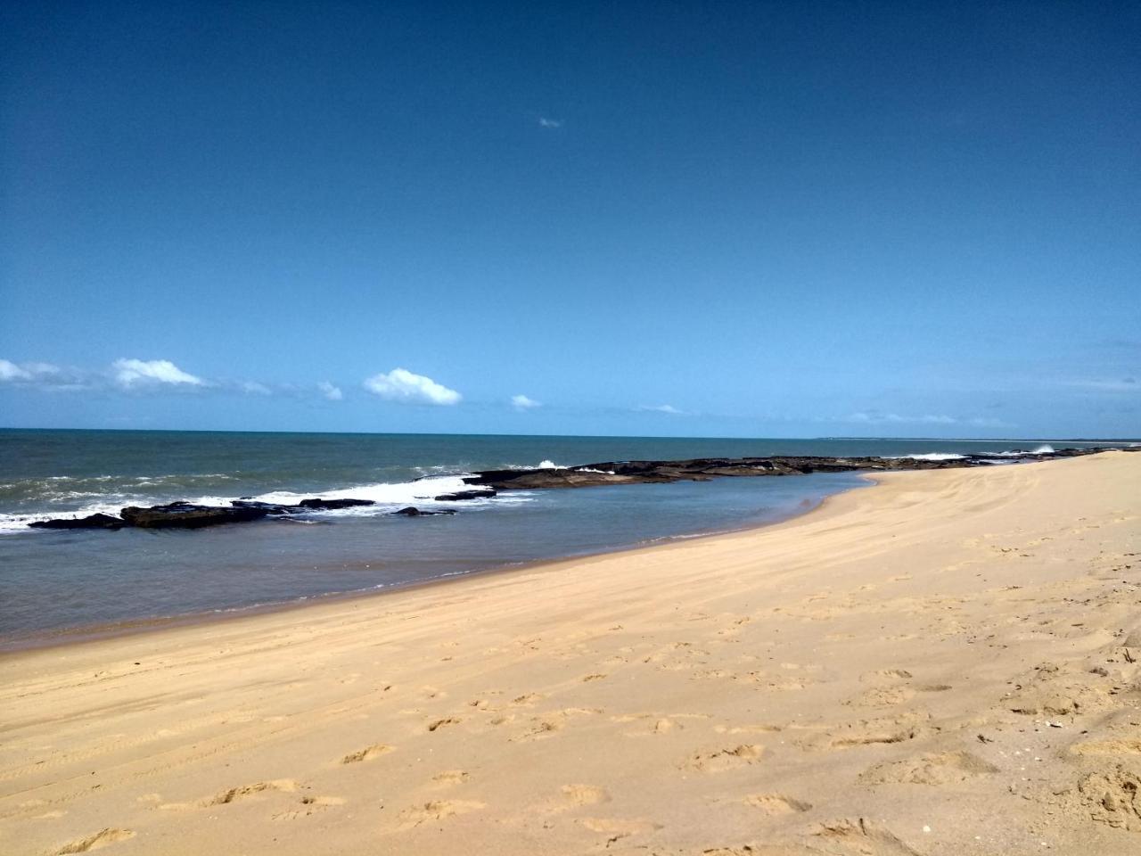 Pousada Oceano Caraiva Ngoại thất bức ảnh