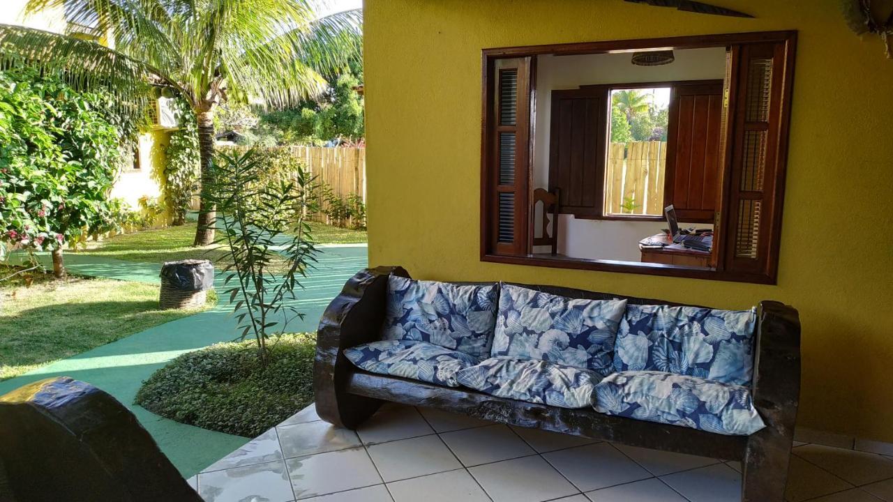 Pousada Oceano Caraiva Ngoại thất bức ảnh